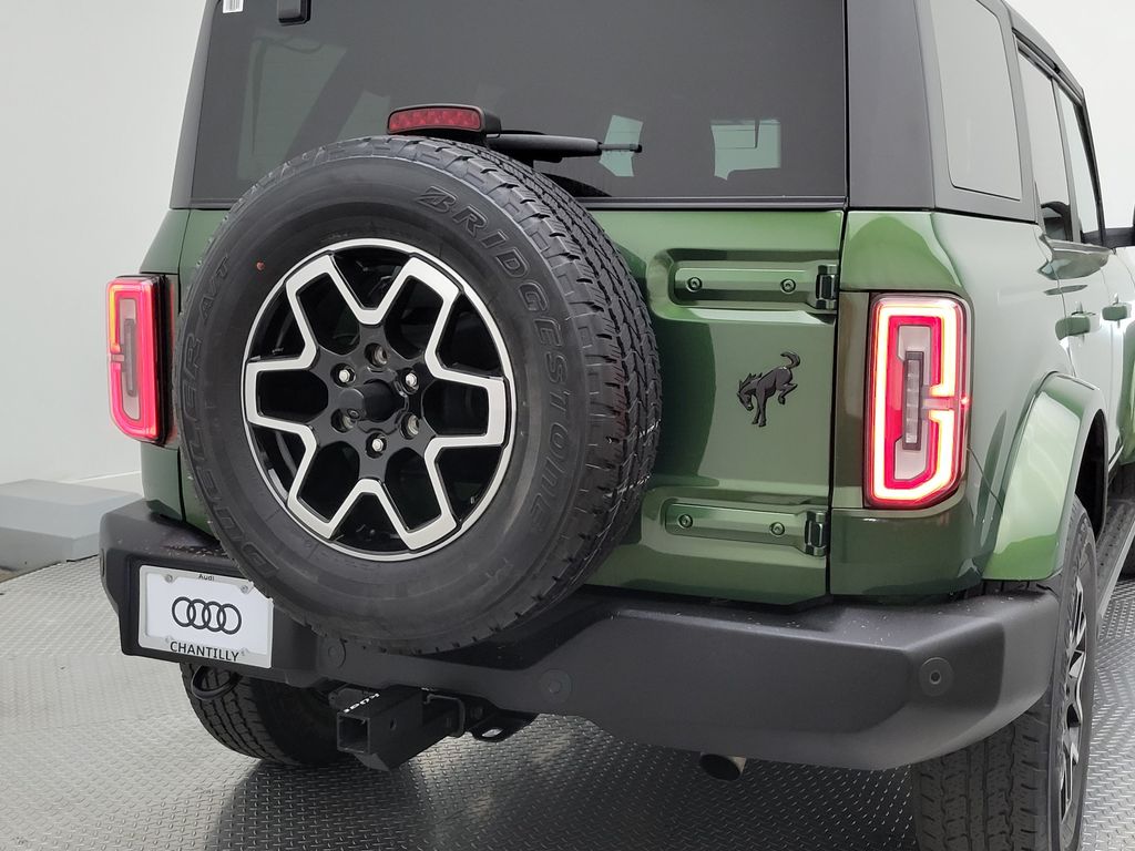 Thumbnail: 2023 Ford Bronco - 7