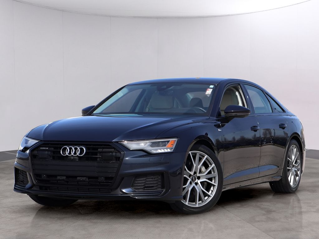 2023 Audi A6 quattro Premium Plus 55 TFSI
