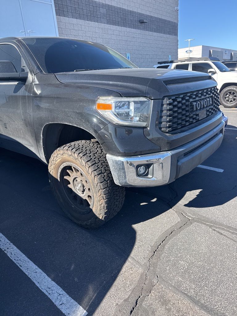 Thumbnail: 2020 Toyota Tundra - 2