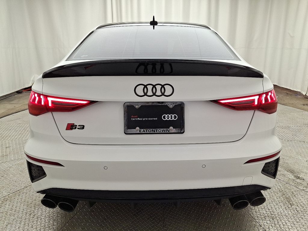 Thumbnail: 2023 Audi S3 - 5