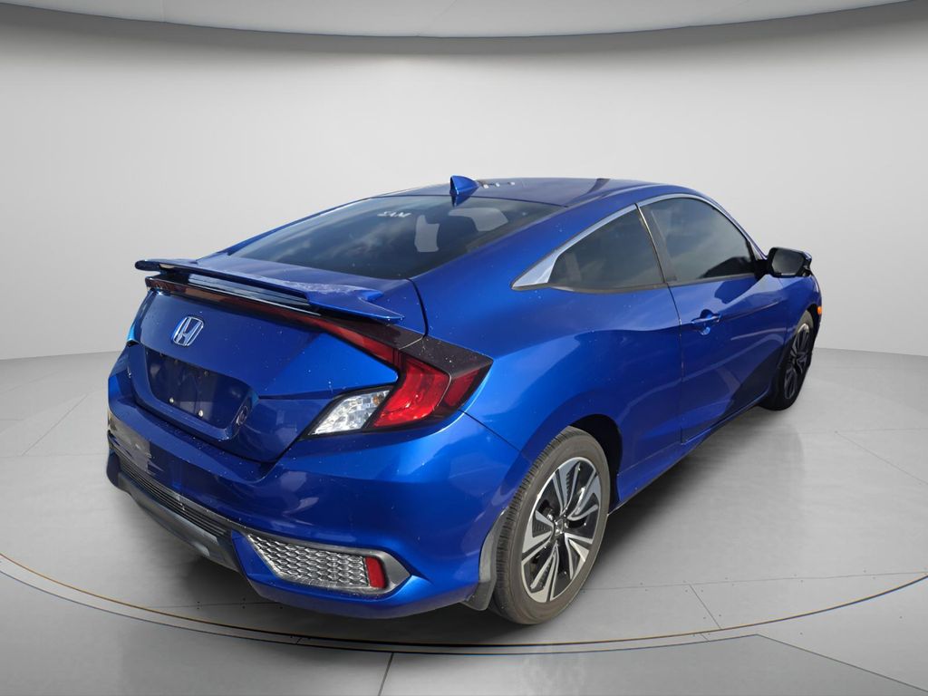 2017 Honda Civic - $13,998