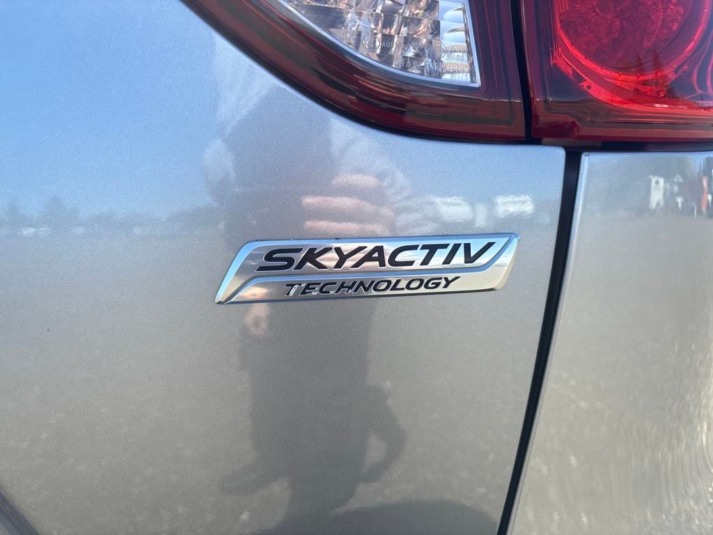2015 Liquid Silver Metallic Mazda CX-5 Touring AWD SUV