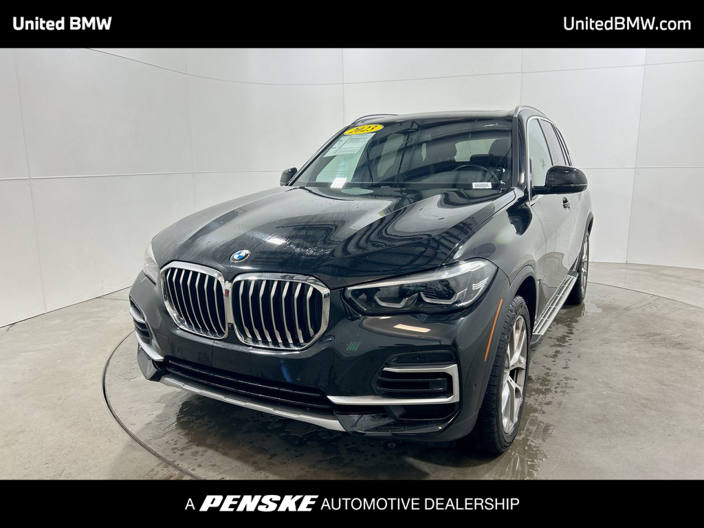 2023 BMW X5 sDrive40i -
                Roswell, GA