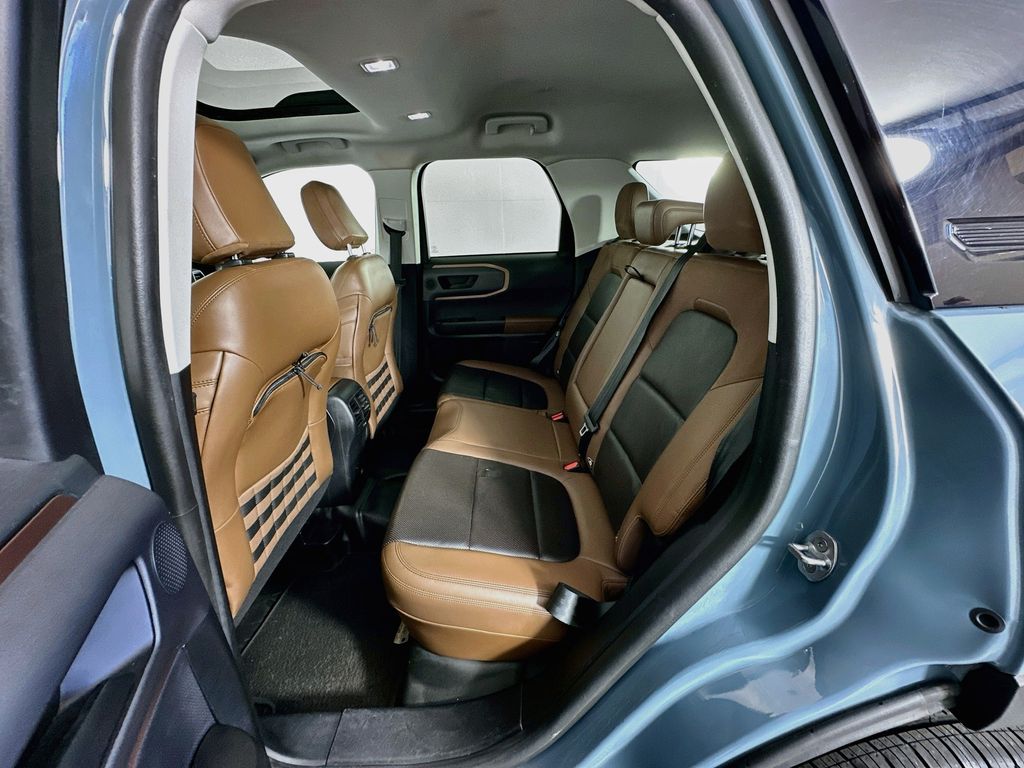 Thumbnail: 2021 Ford Bronco Sport - 26