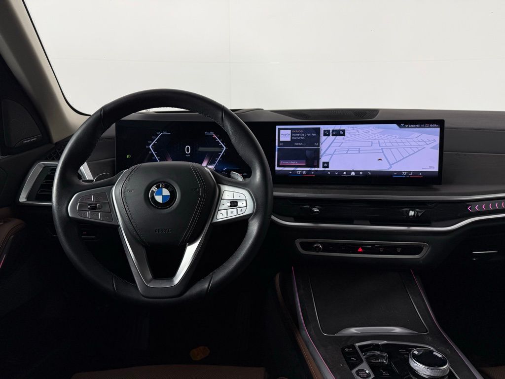 Thumbnail: 2024 BMW X7 - 14