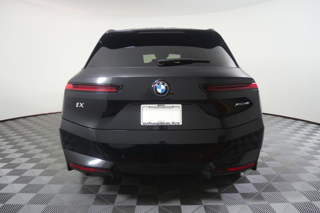 Thumbnail: 2026 BMW iX - 4
