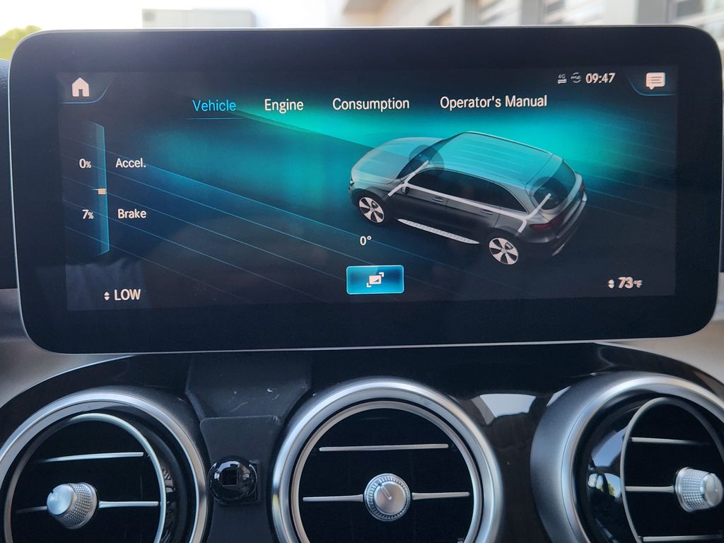 2022 Mercedes-Benz GLC GLC 300 White at DeMontrond Mazda