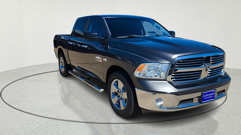 2014 Ram 1500