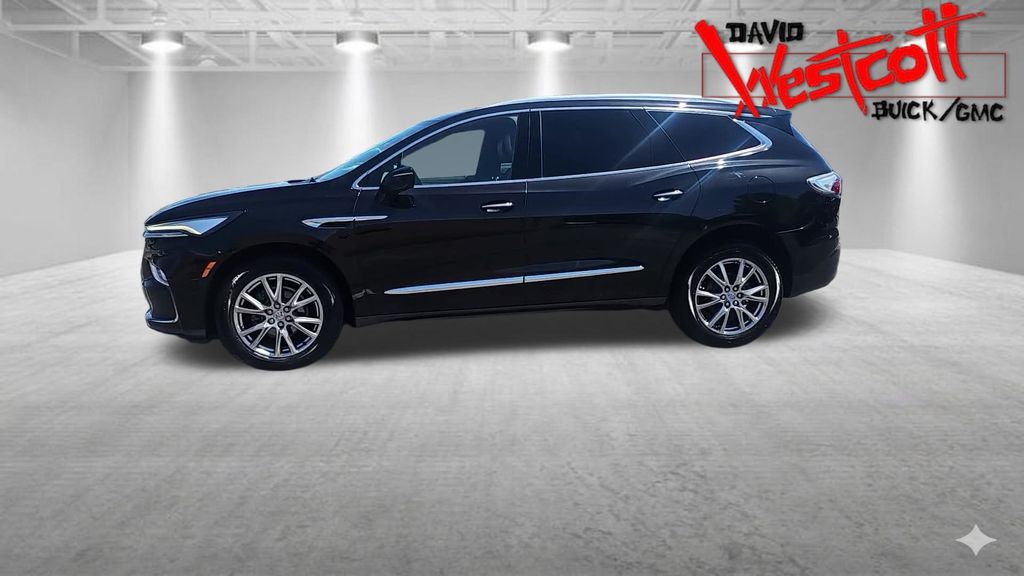 2023 Buick Enclave Premium AWD