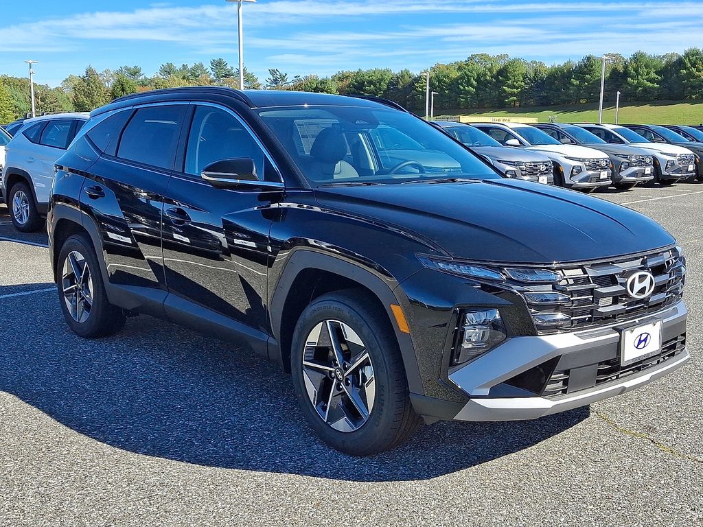 Thumbnail: 2026 Hyundai Tucson - 2