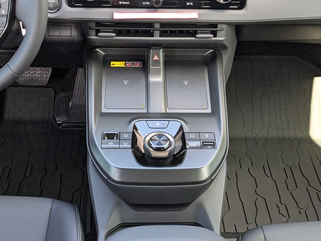 New 2026 Toyota bZ Woodland SUV