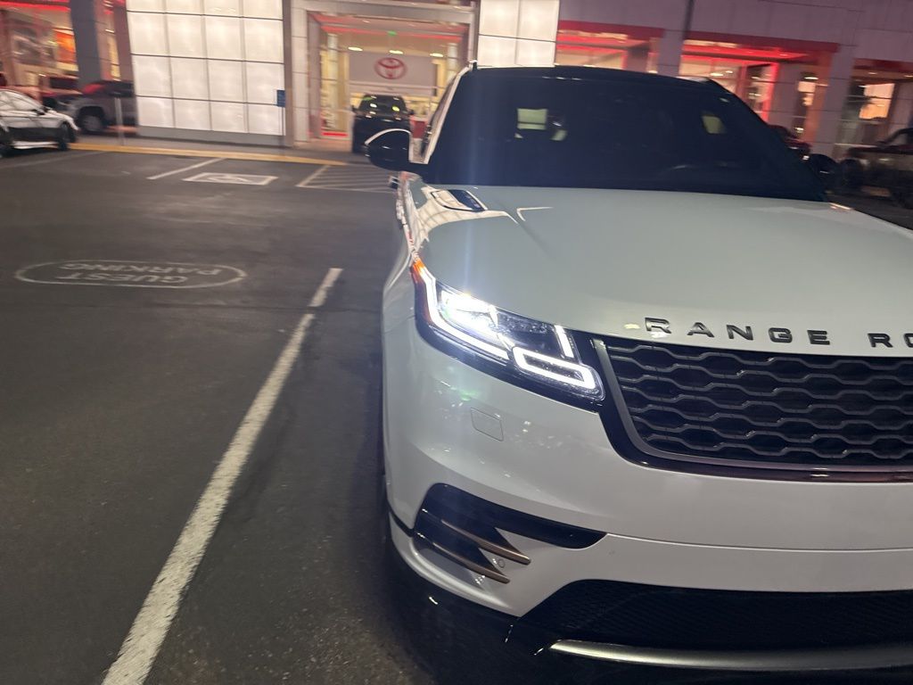 Thumbnail: 2019 Land Rover Range Rover Velar - 2