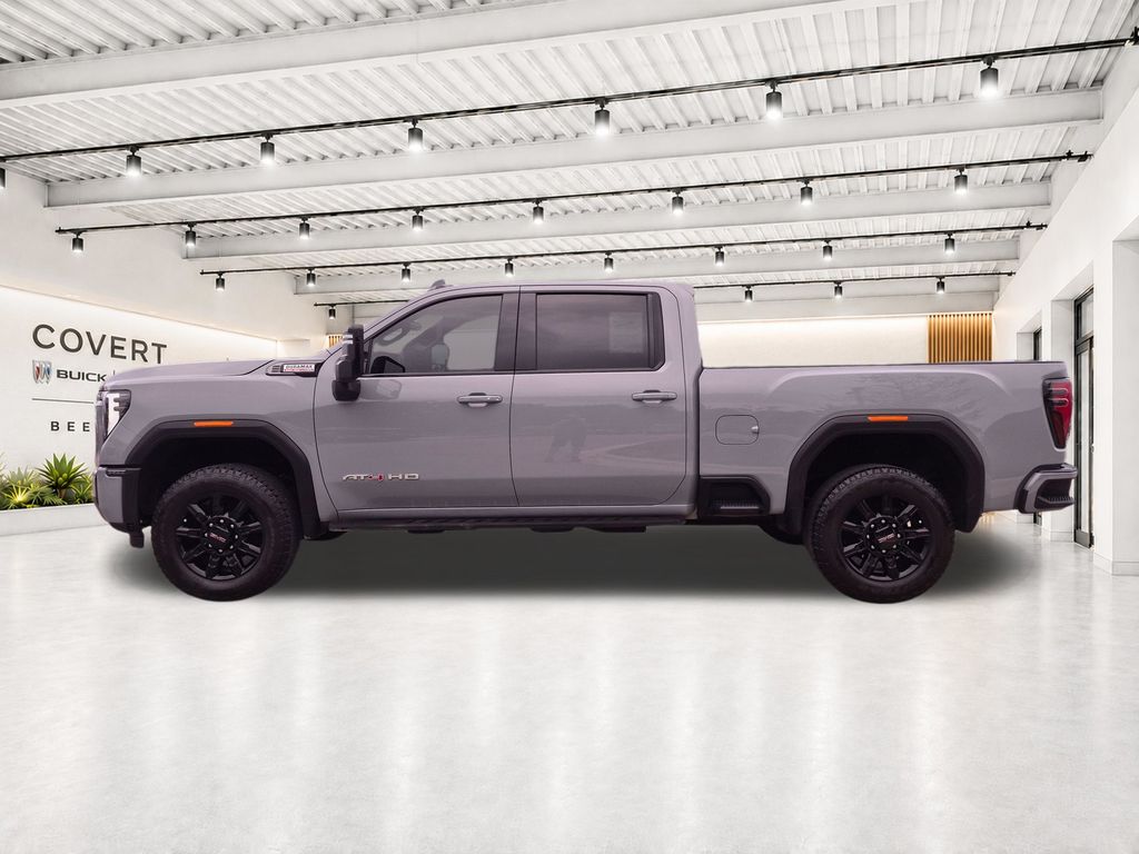 Used Car 2025 Gmc Sierra 2500hd  At4 For Sale Under $80,000 In Austin, Texas