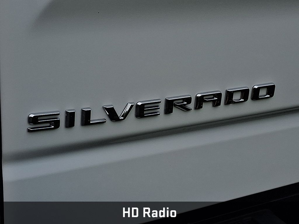 2019 Chevrolet Silverado 1500 LT White at Bob Ruth Ford
