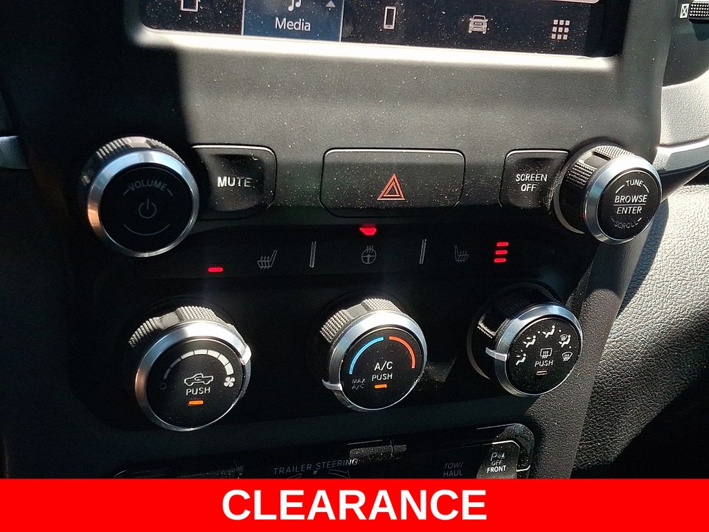 Used 2023 Ram 1500 Truck