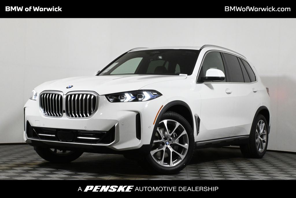 Thumbnail: 2026 BMW X5 - 1