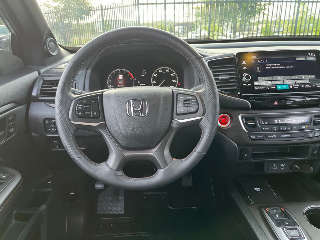 Thumbnail: 2024 Honda Ridgeline - 18