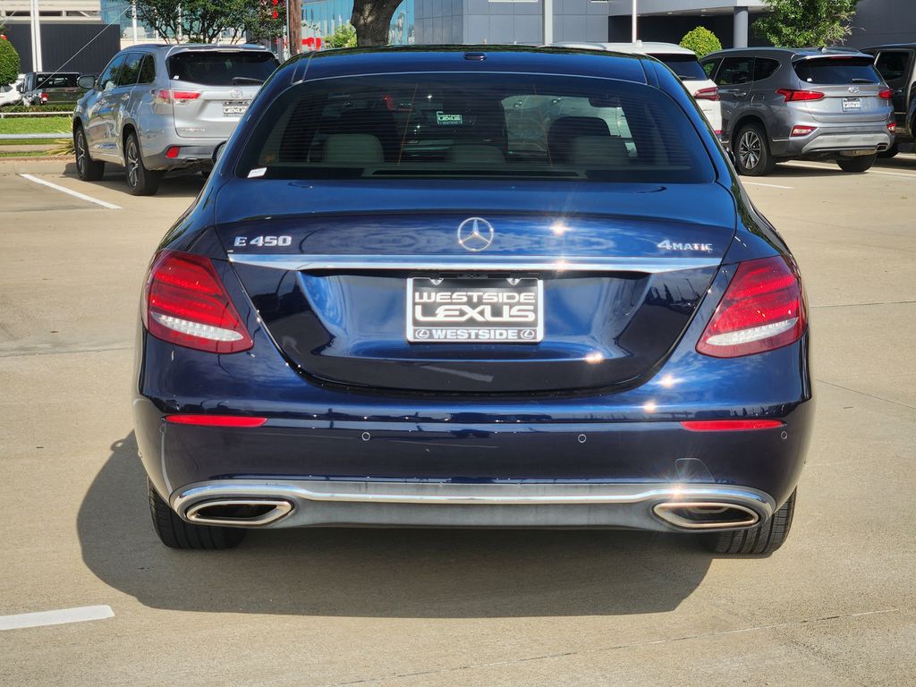 2020 Mercedes-Benz E-Class E 450 Blue at Genesis of Spring