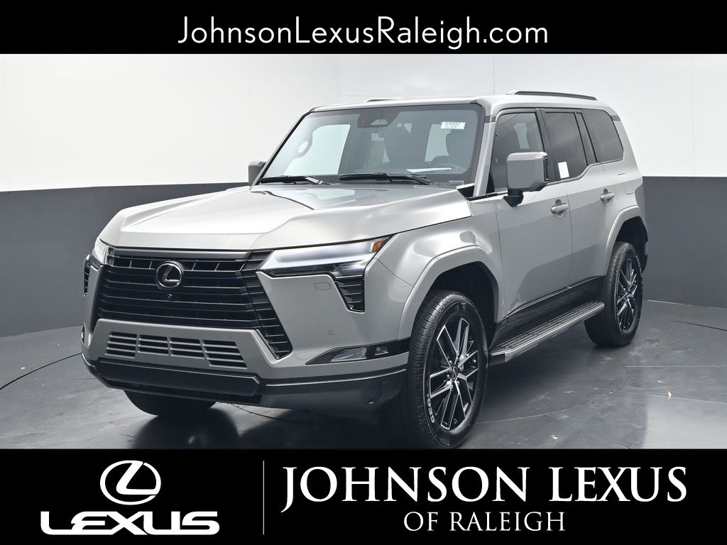 2026 Lexus GX 550 Premium+ AWD