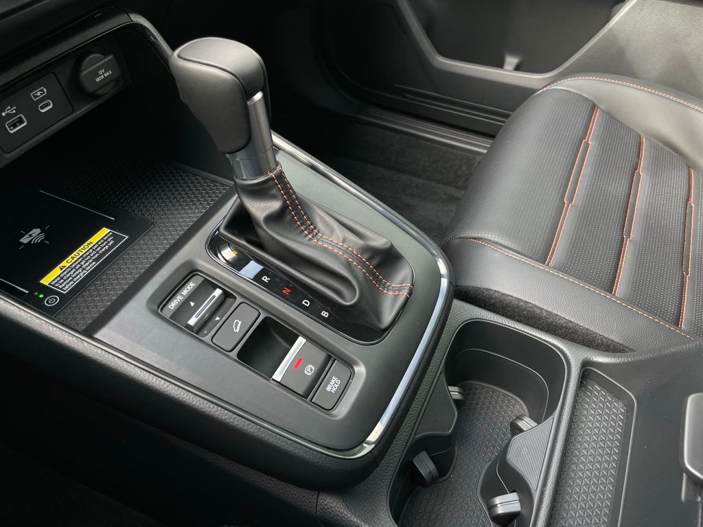 2025 Honda CR-V Sport-L 18