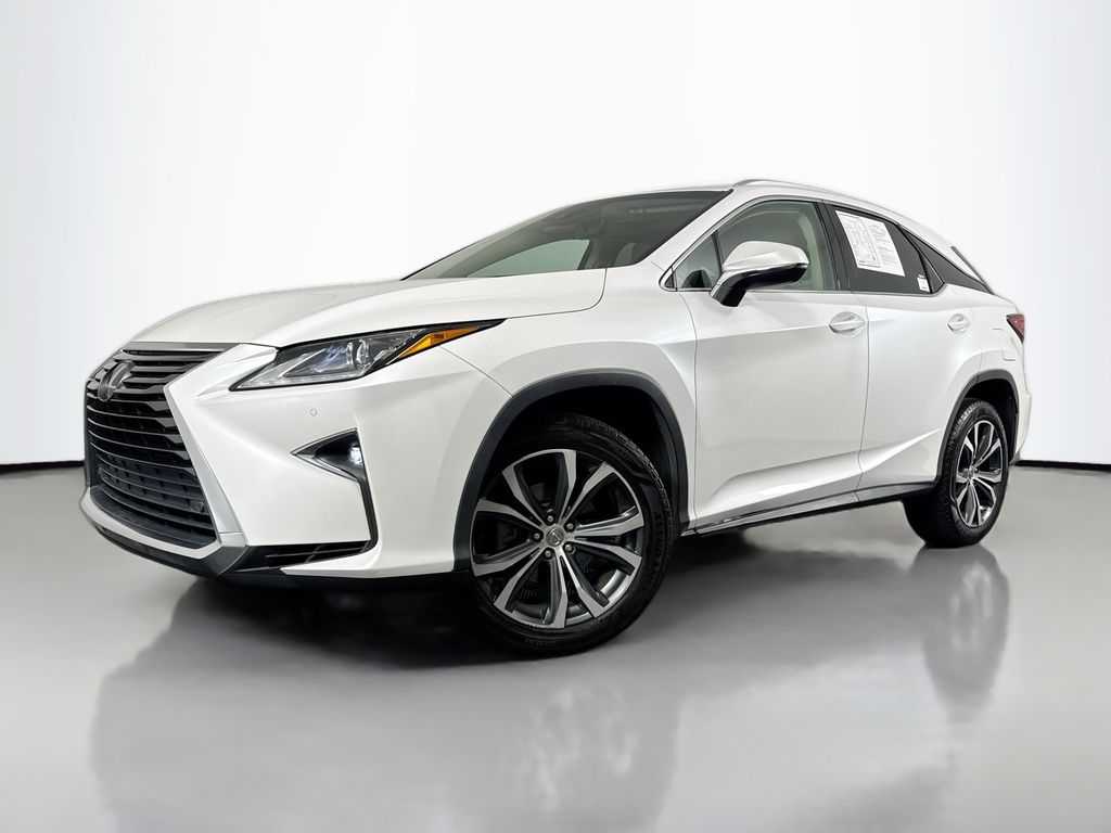 2017 Lexus RX 350 AWD