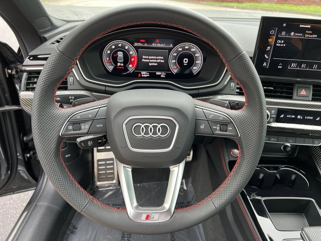 2024 Audi S5 3.0T Premium Plus 21