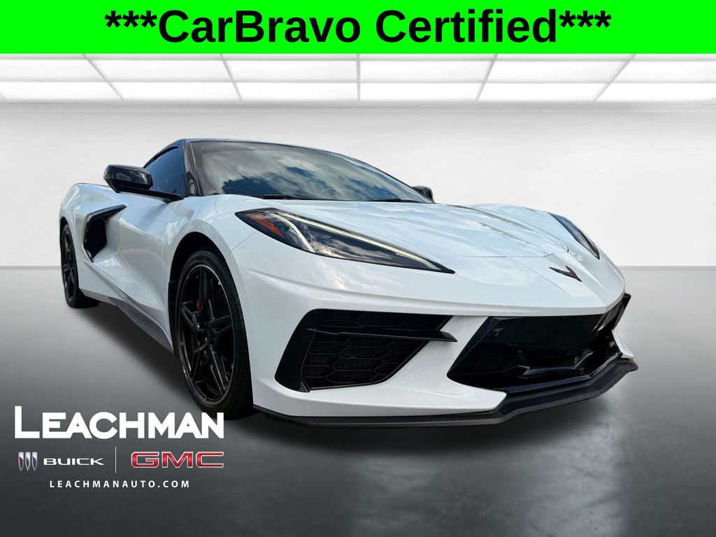 2023 Chevrolet Corvette Stingray 2LT Coupe RWD