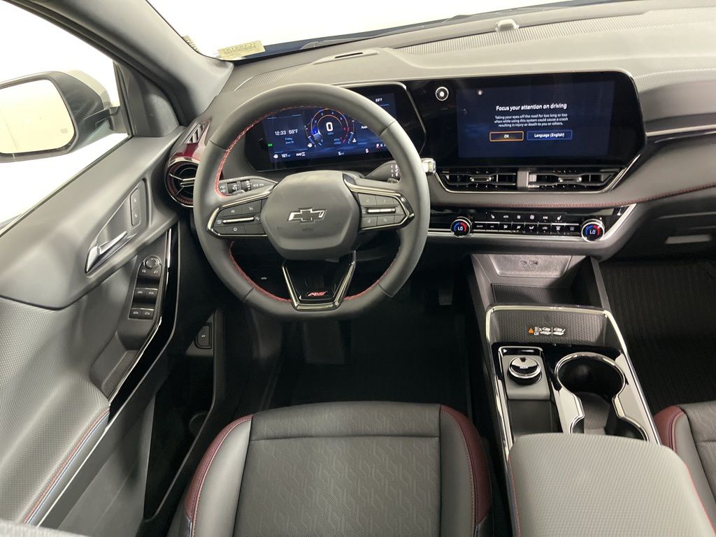 2026 Chevrolet Equinox RS 5