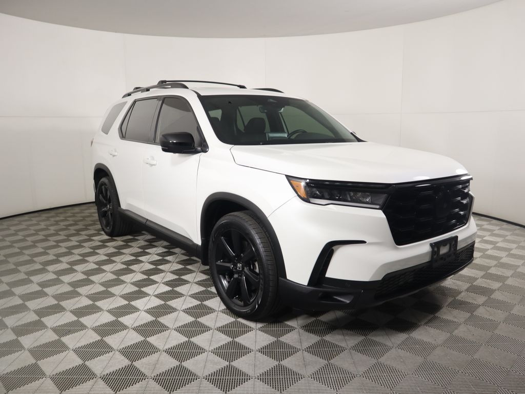 Thumbnail: 2025 Honda Pilot - 3