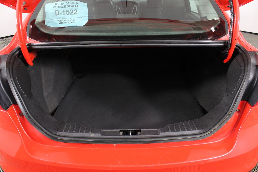 Used 2014 Ford Focus for sale in 