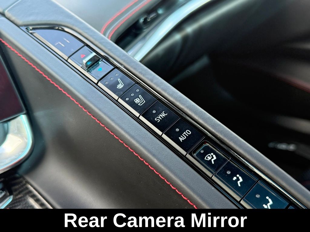 Used 2020 Gray Chevrolet Stingray image 29