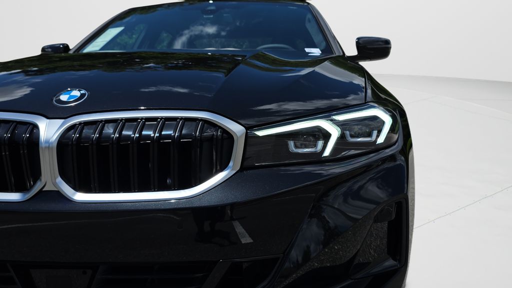 New 2026 Black BMW 330i image 27