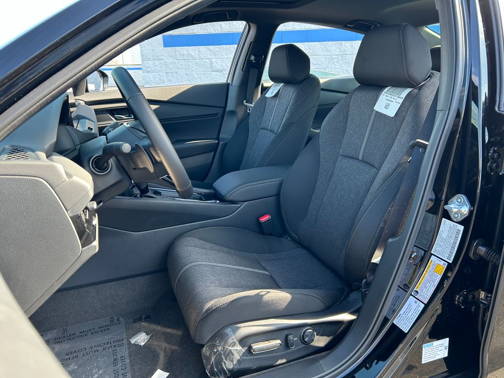 2025 Honda Accord Sport 17