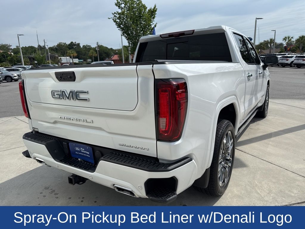 2023 GMC Sierra 1500 Denali Ultimate