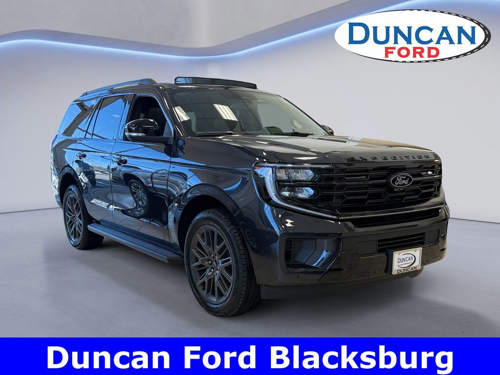 2026 Ford Expedition Platinum 4WD