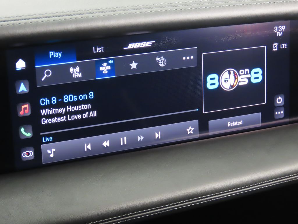 Thumbnail: 2023 Porsche Taycan - 28