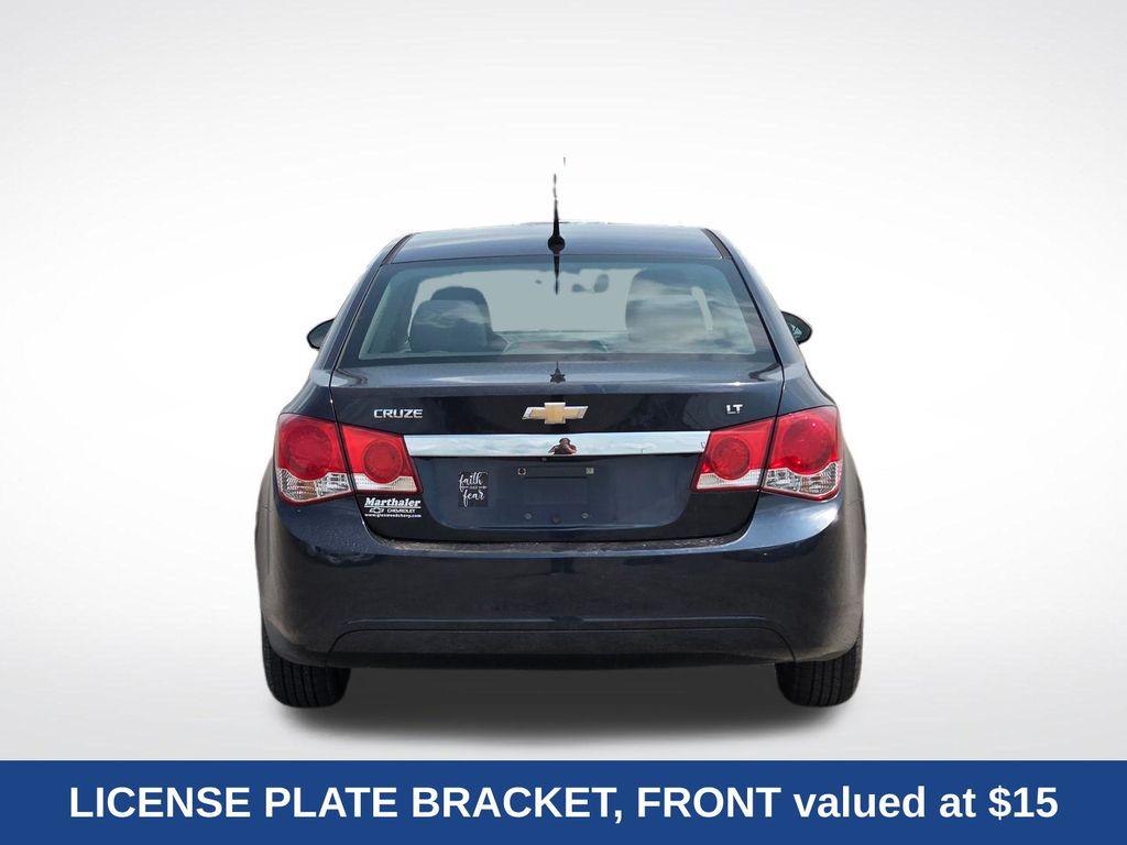 2014 Chevrolet Cruze 1LT Auto