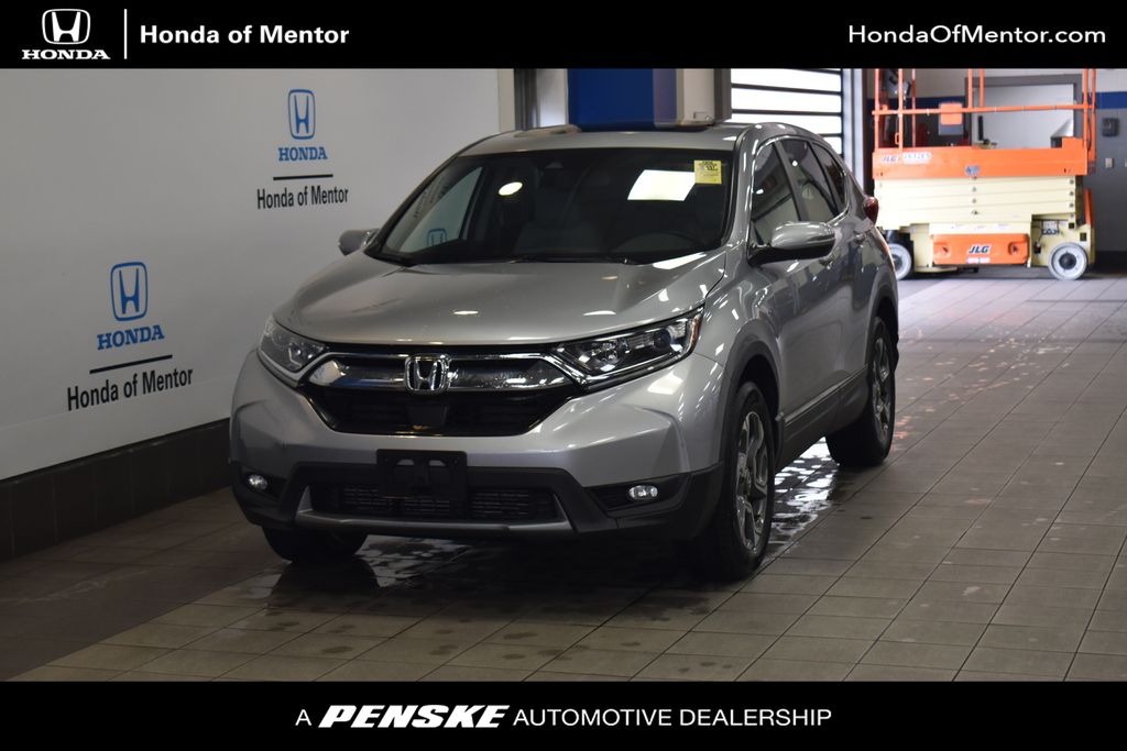 2017 Honda CR-V EX-L -
                  Mentor, OH