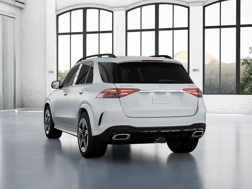Thumbnail: 2026 Mercedes-Benz GLE - 27