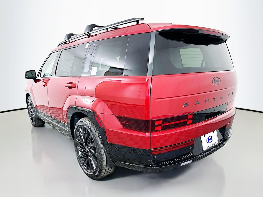 Thumbnail: 2026 Hyundai Santa Fe - 7