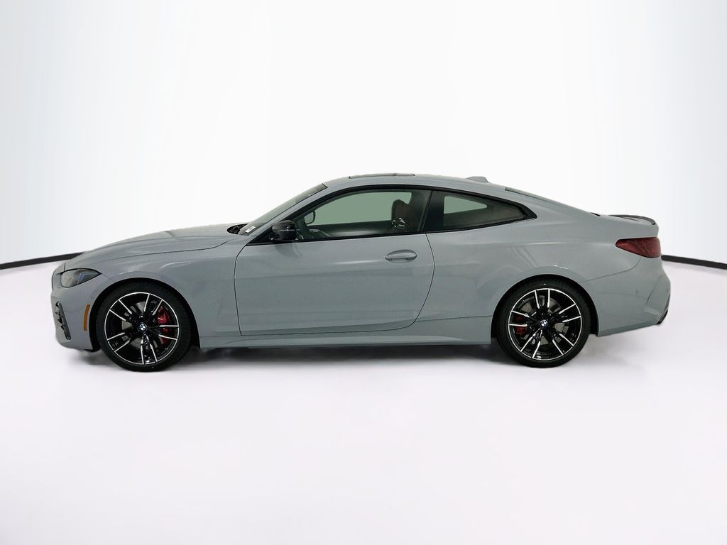 Thumbnail: 2027 BMW 4 Series - 8