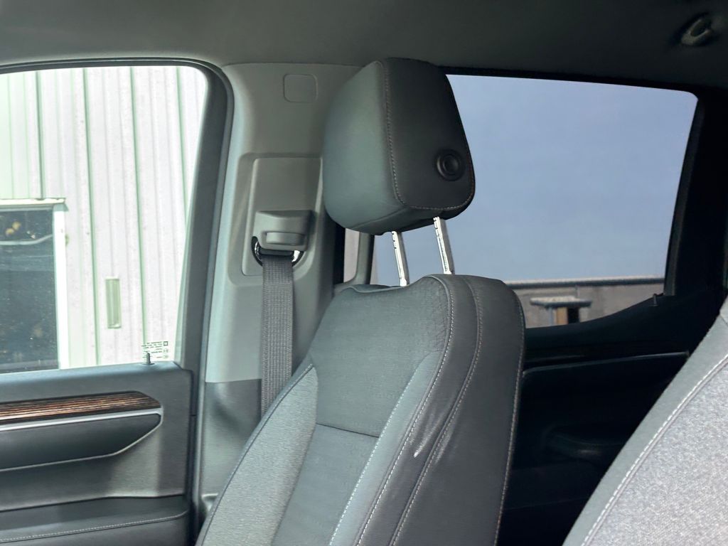 Used Car 2022 Gmc Sierra 1500  Elevation For Sale Under $50,000 In Austin, Texas