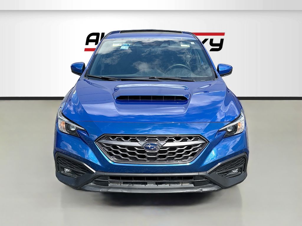 Used 2024 Blue Subaru Premium image 2
