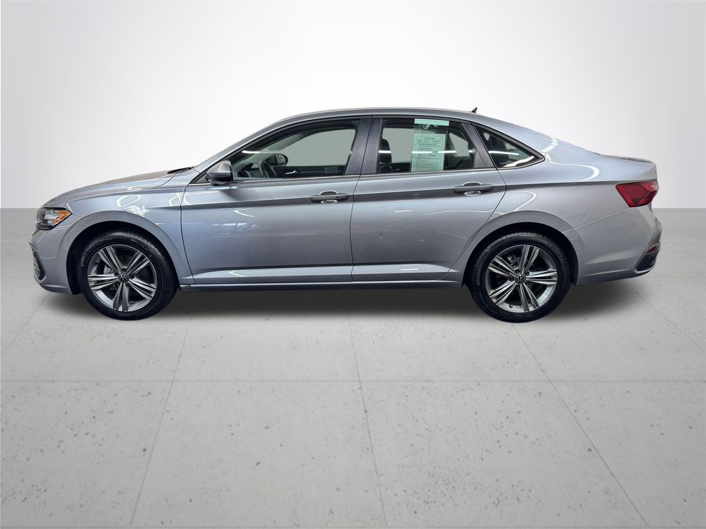 2024 Volkswagen Jetta 1.5T SE
