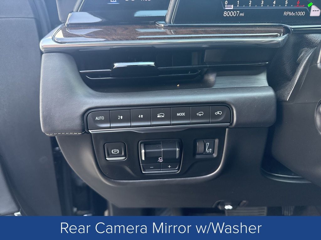 2023 Cadillac Escalade 4WD Premium Luxury Platinum