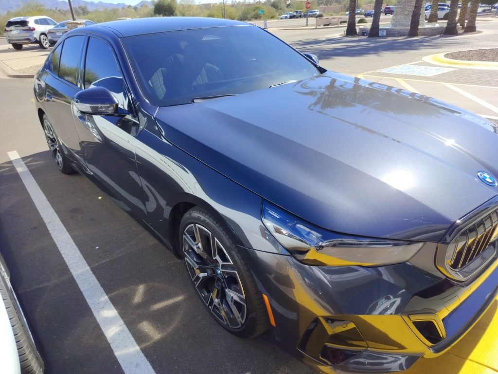 Thumbnail: 2024 BMW i5 - 3