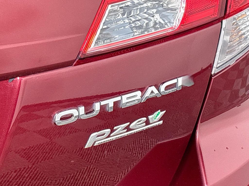 2012 Subaru Outback 2.5i