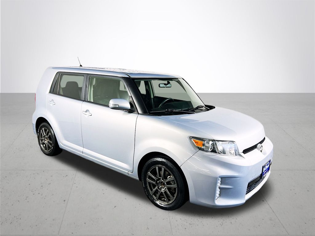 2013 Scion xB Base