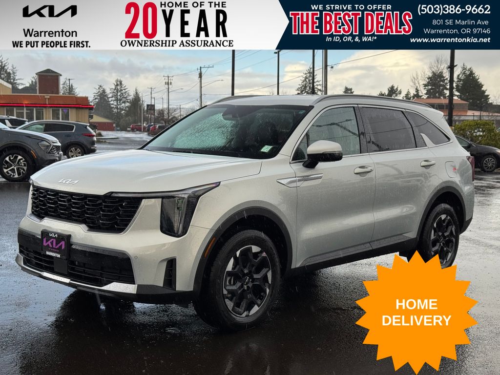  Kia Sorento