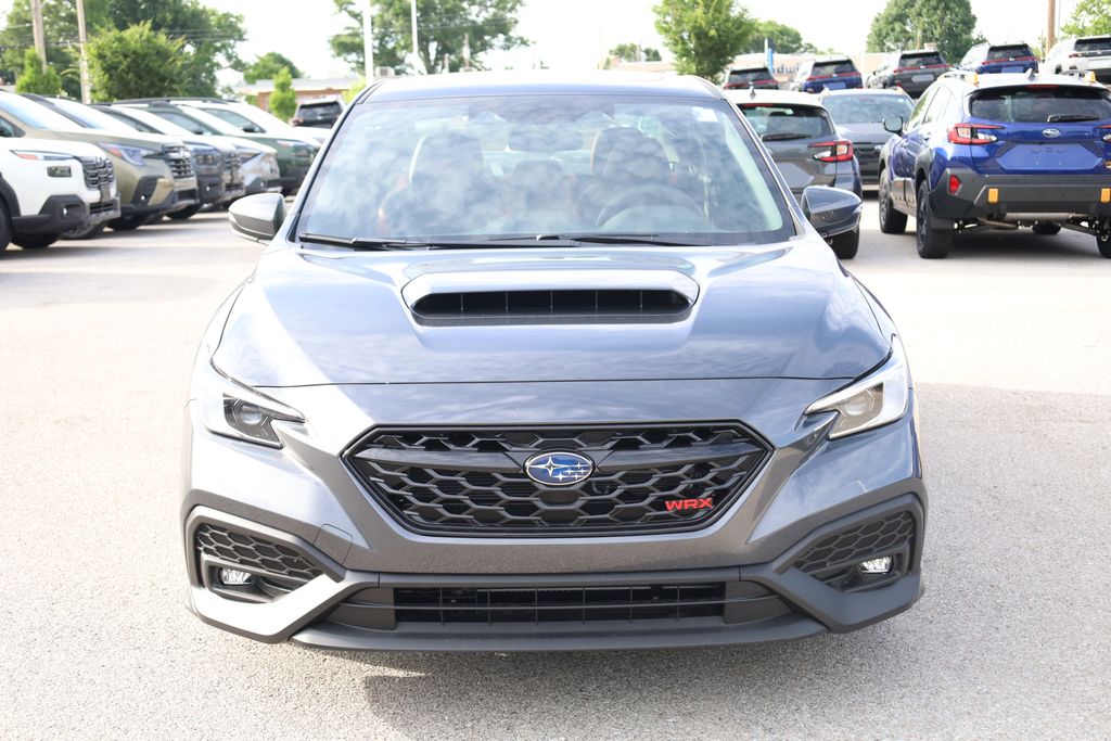 new 2026 Subaru WRX car, priced at $41,190